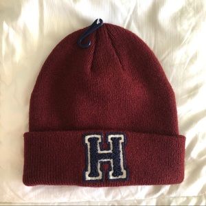 NWT Tommy Hilfiger Beanie Knit Cap